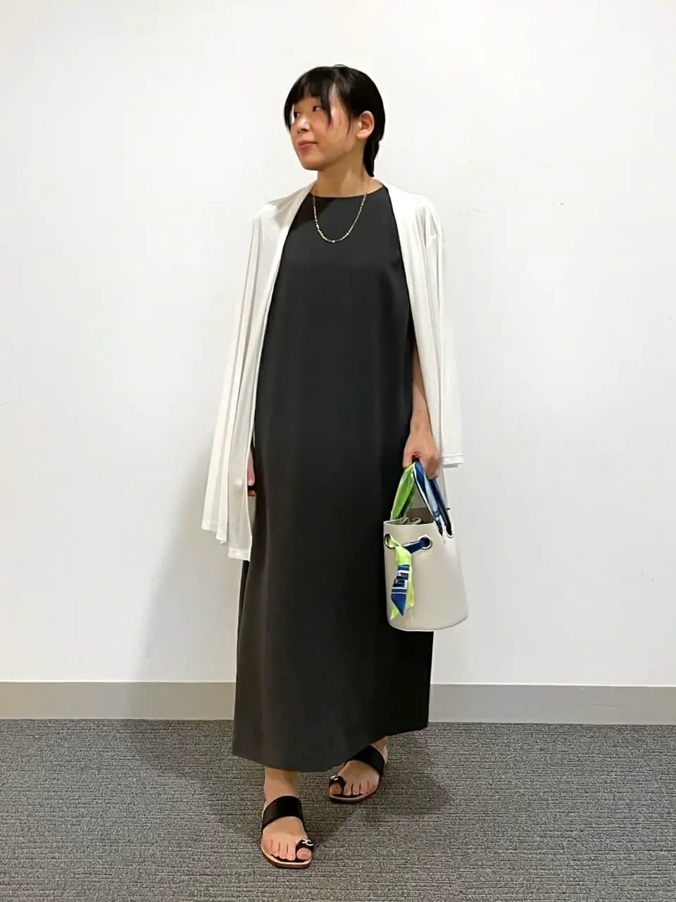 自由区 大川 コーディネート画像