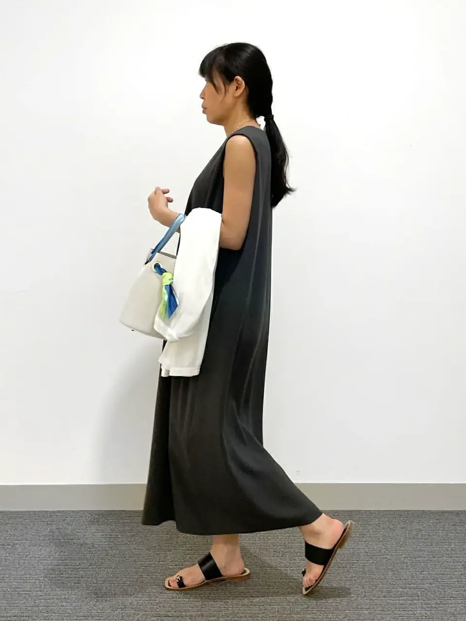 自由区 大川 コーディネート画像