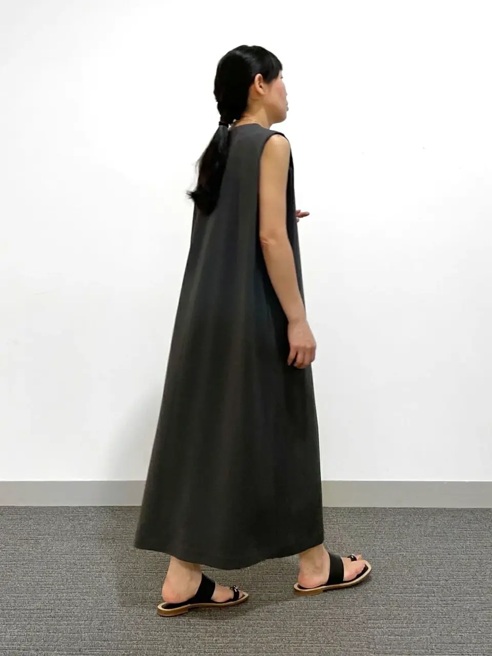 自由区 大川 コーディネート画像