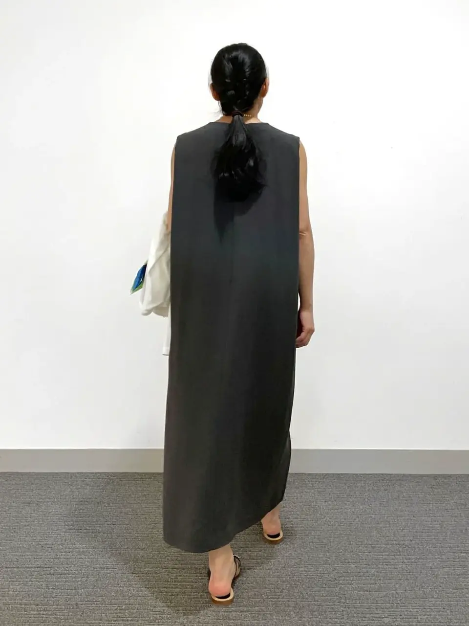 自由区 大川 コーディネート画像