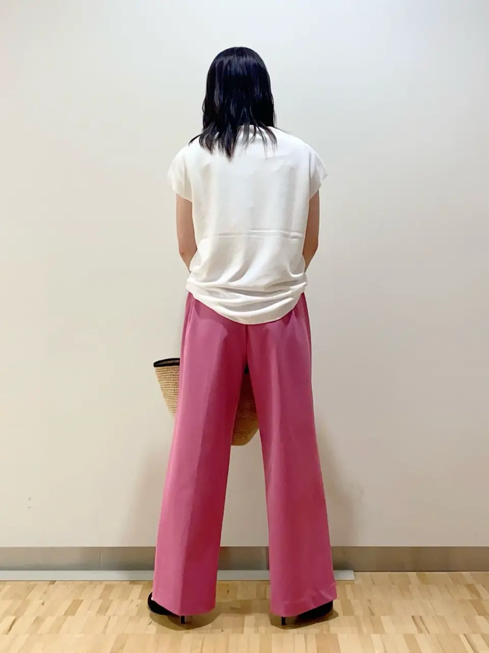 自由区 丹野 コーディネート画像