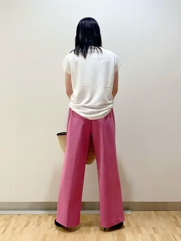 自由区 丹野 コーディネート画像