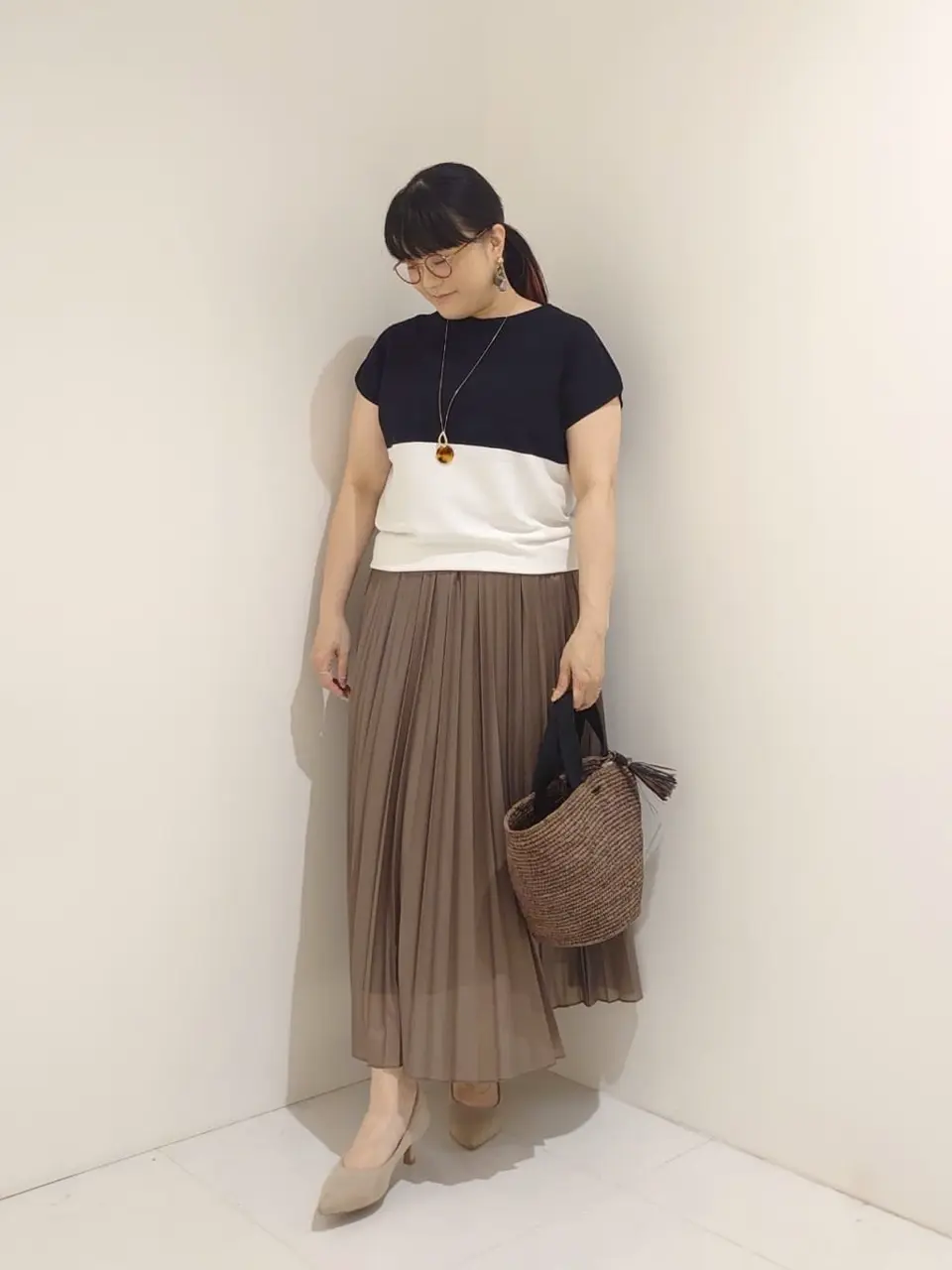  山村 コーディネート画像