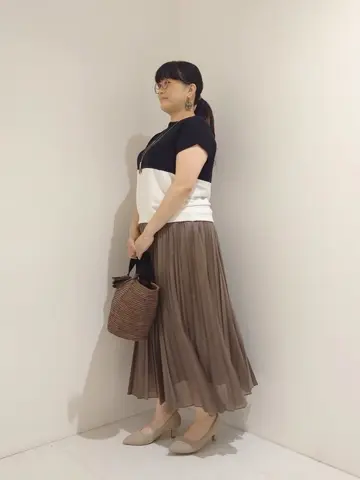 自由区 山村 コーディネート画像