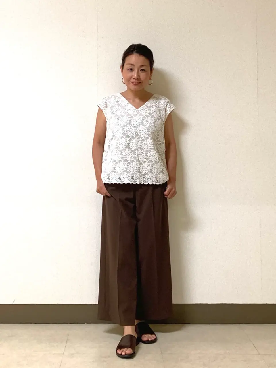 自由区 坂本 コーディネート画像