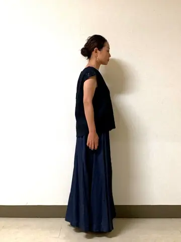 自由区 坂本 コーディネート画像