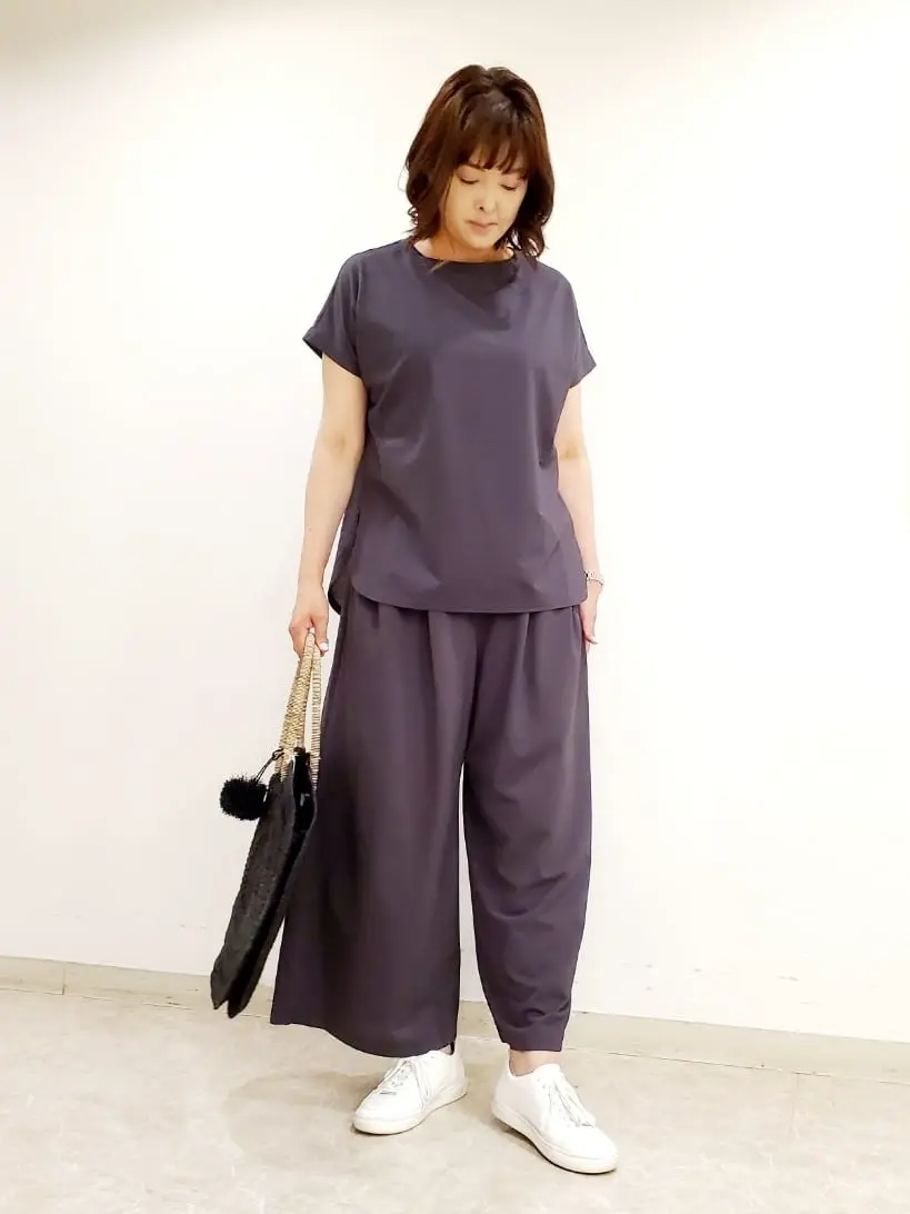  竹増 コーディネート画像