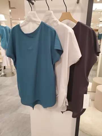 自由区 竹増 コーディネート画像