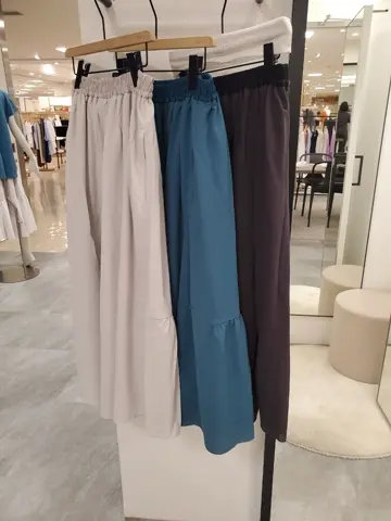 自由区 竹増 コーディネート画像