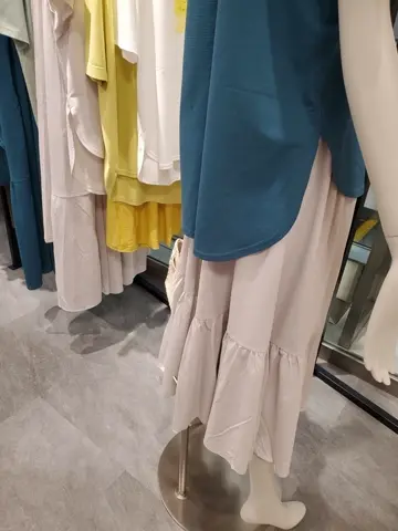 自由区 竹増 コーディネート画像