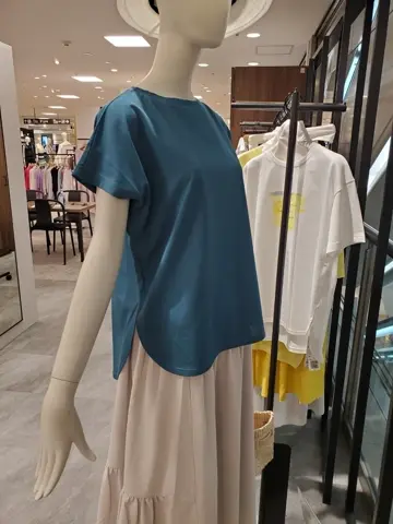 自由区 竹増 コーディネート画像