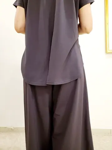 自由区 竹増 コーディネート画像