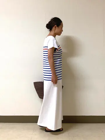 自由区 坂本 コーディネート画像