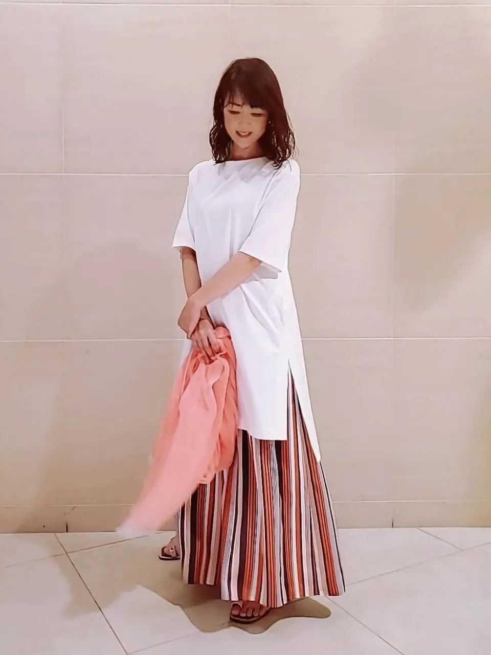  森崎 コーディネート画像