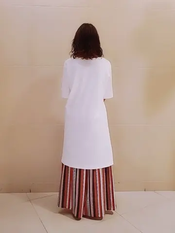 自由区 森崎 コーディネート画像