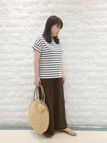 自由区 樋口 コーディネート画像