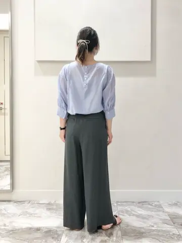 自由区 三木 コーディネート画像