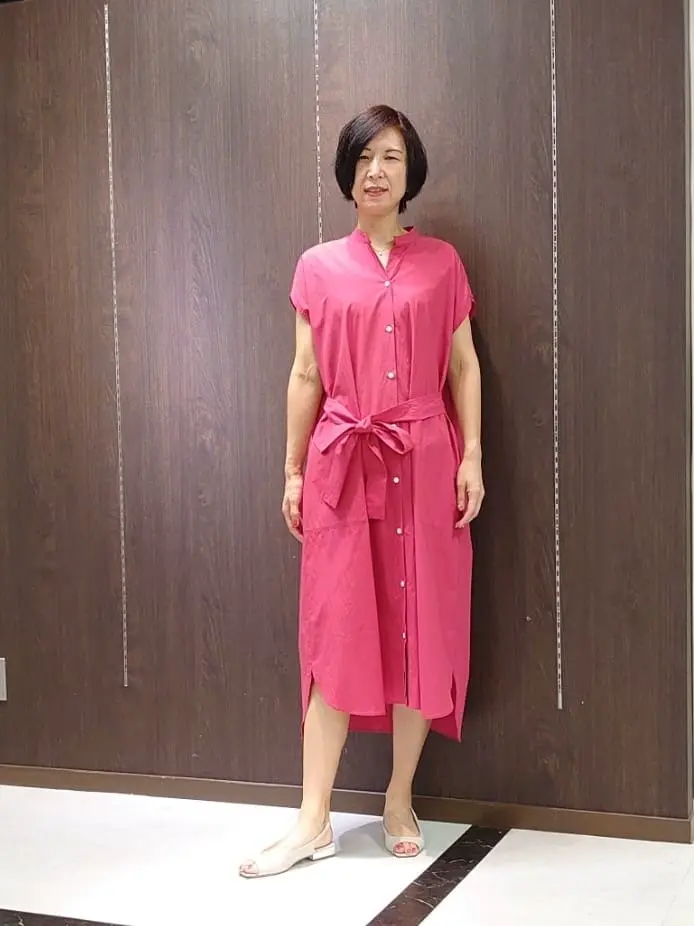  井上 コーディネート画像