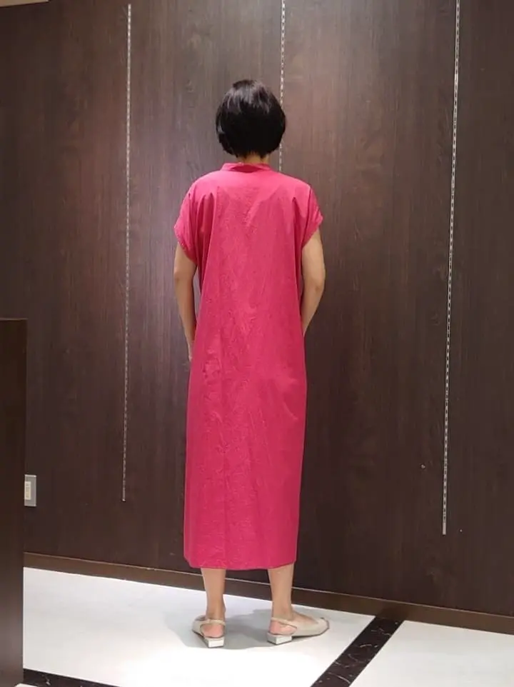 自由区 井上 コーディネート画像