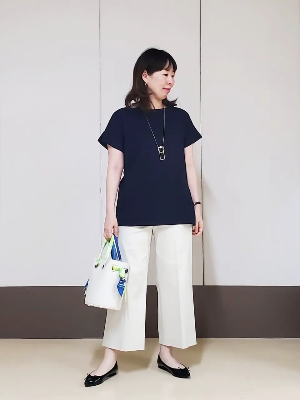 自由区 田辺 コーディネート画像