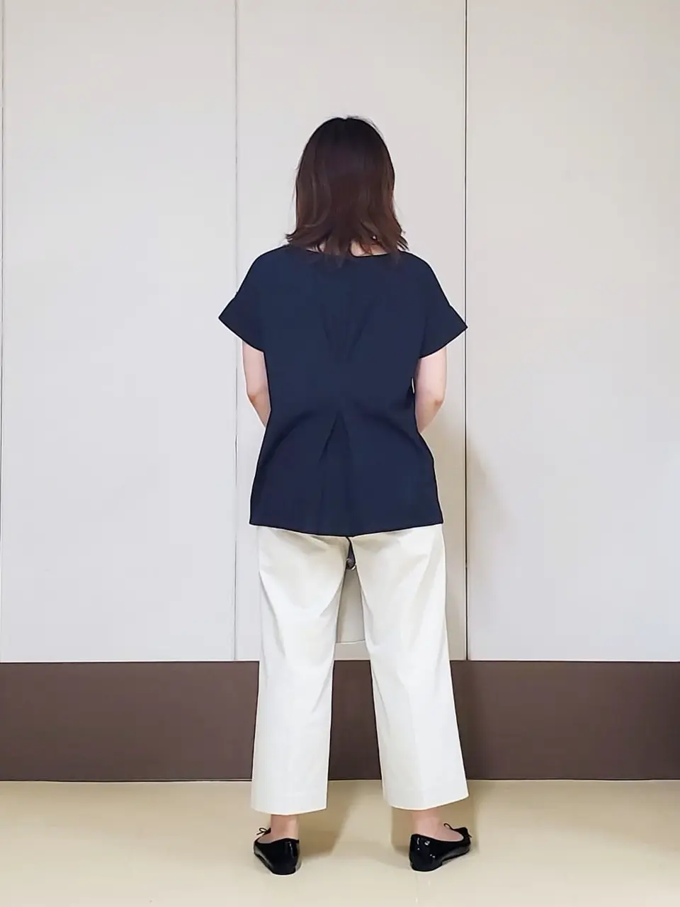 自由区 田辺 コーディネート画像