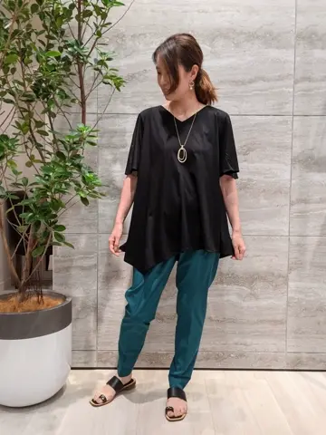 自由区 Nakai コーディネート画像