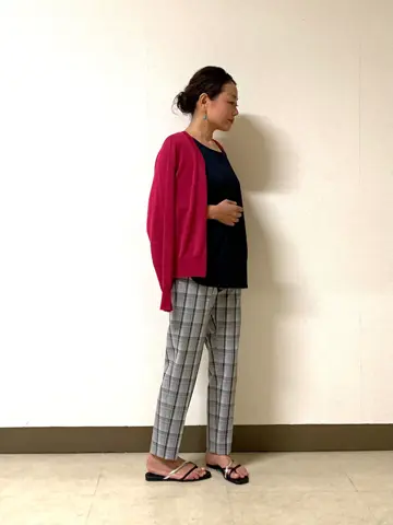 自由区 坂本 コーディネート画像