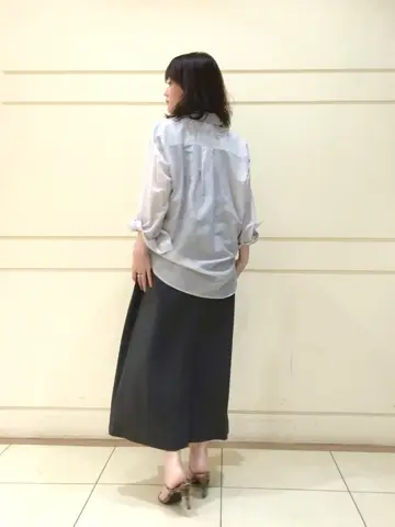 自由区 加藤 コーディネート画像