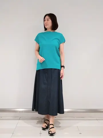 自由区 奥山 コーディネート画像