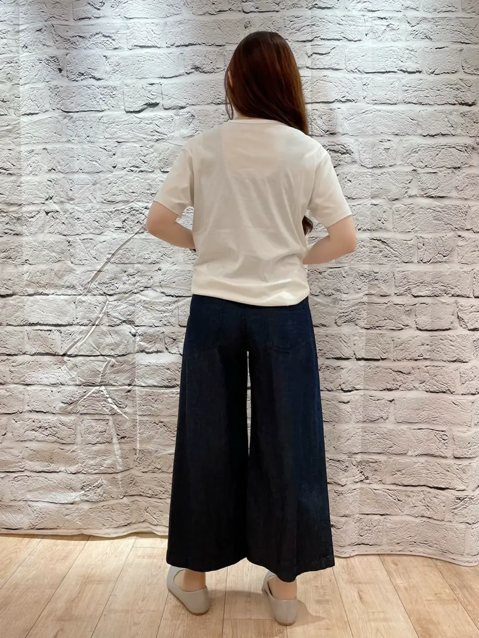 自由区 市川 コーディネート画像