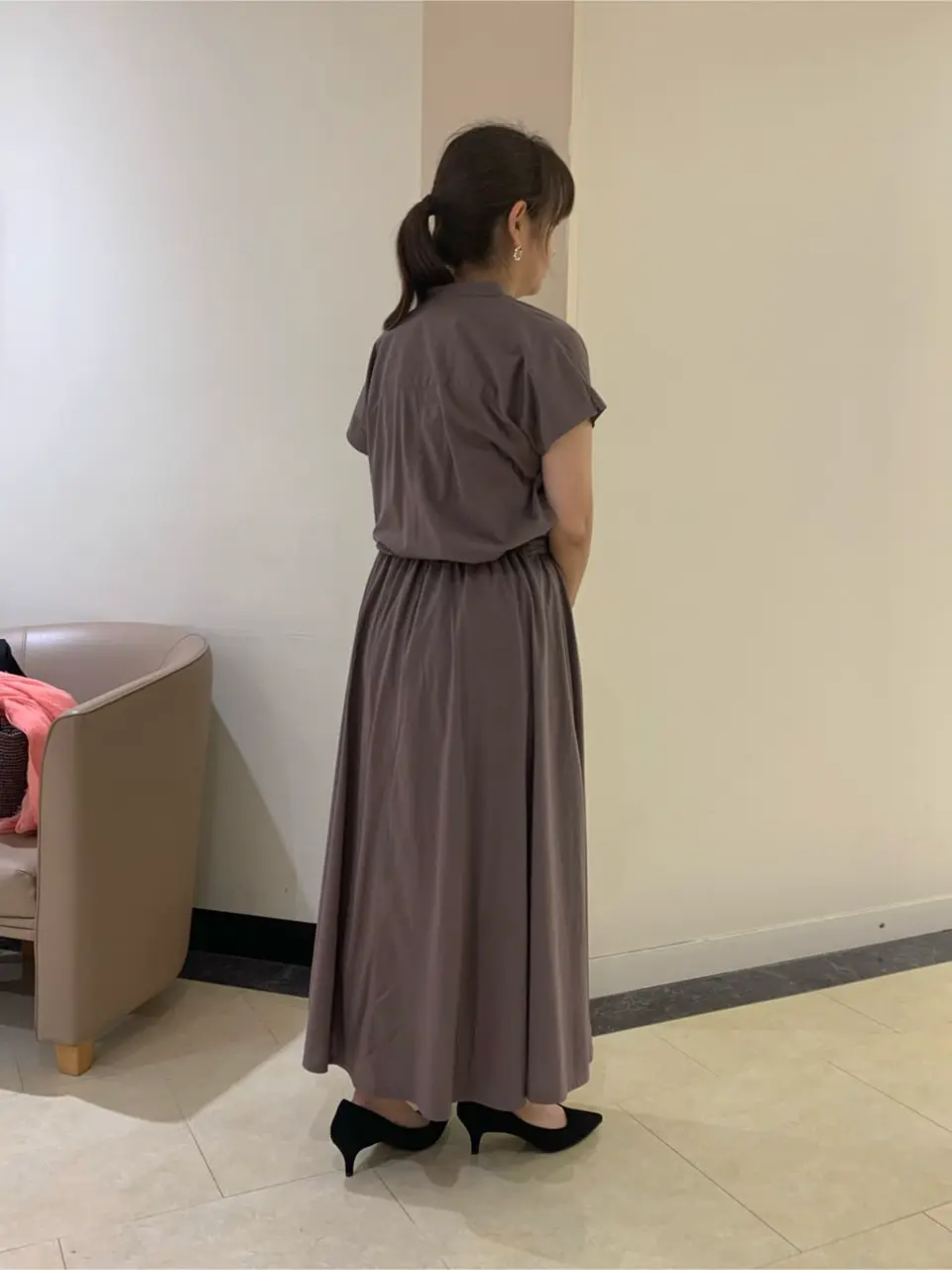 自由区 岡崎 コーディネート画像