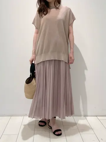 自由区 檀 コーディネート画像