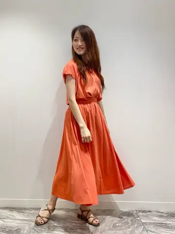 自由区 水野 コーディネート画像