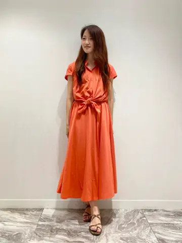 自由区 水野 コーディネート画像