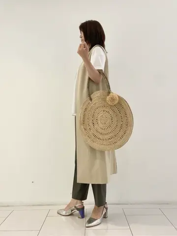 自由区 KAZU コーディネート画像