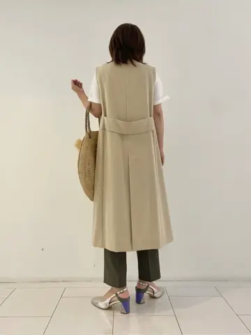 自由区 KAZU コーディネート画像