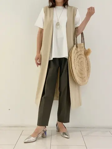 自由区 KAZU コーディネート画像