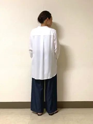 自由区 坂本 コーディネート画像