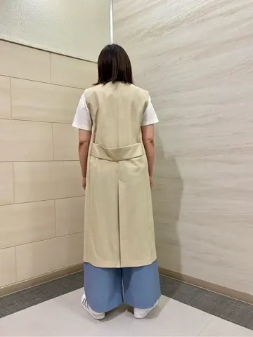 自由区 古閑 コーディネート画像