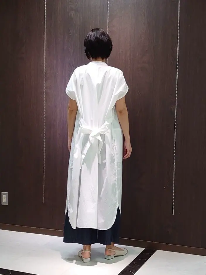 自由区 井上 コーディネート画像