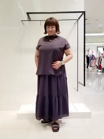 自由区 光山 コーディネート画像