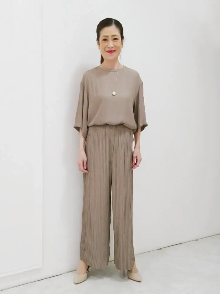  八田 コーディネート画像