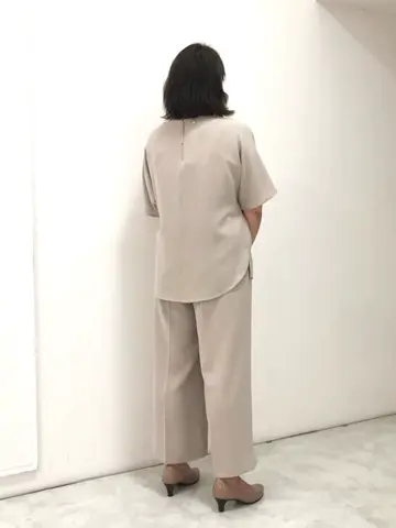 自由区 大野 コーディネート画像