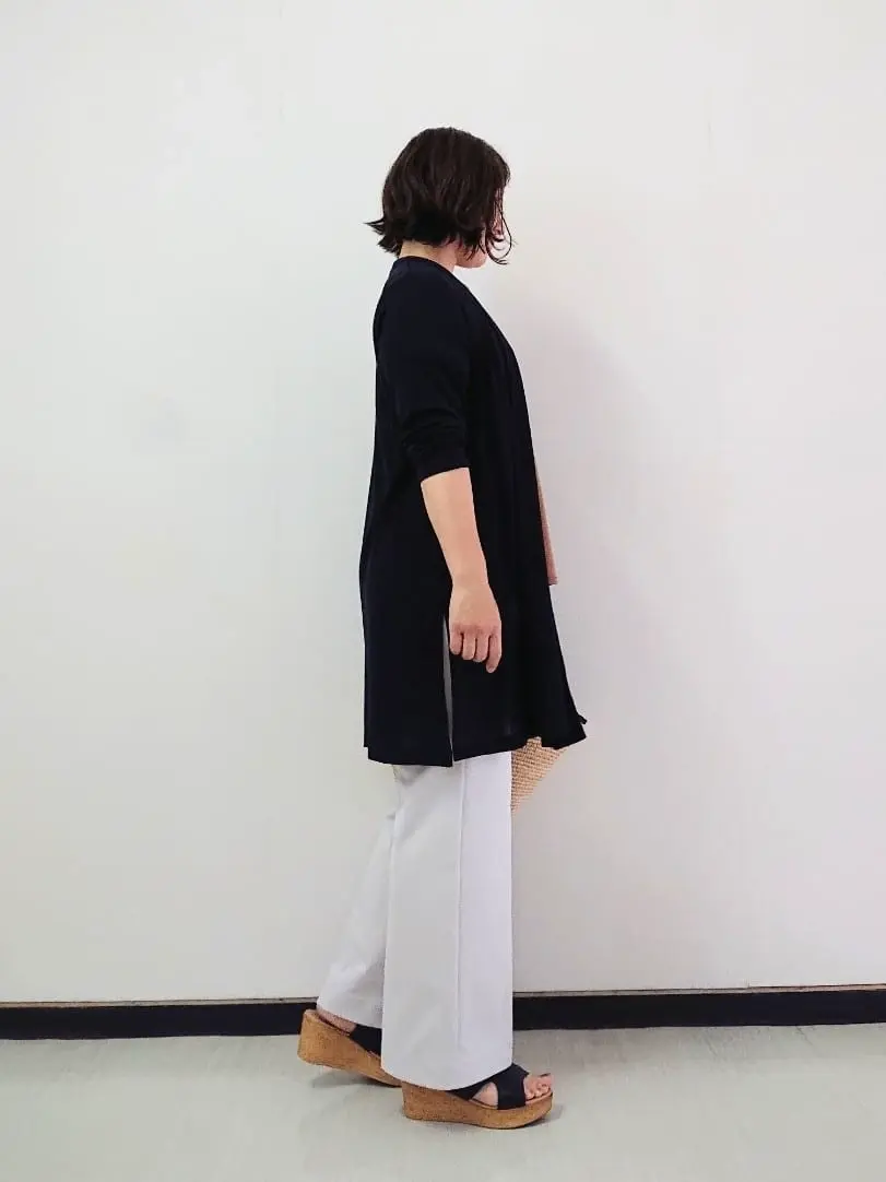 自由区 近藤 コーディネート画像