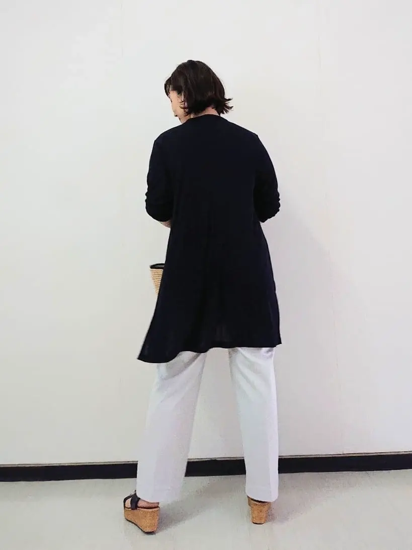 自由区 近藤 コーディネート画像