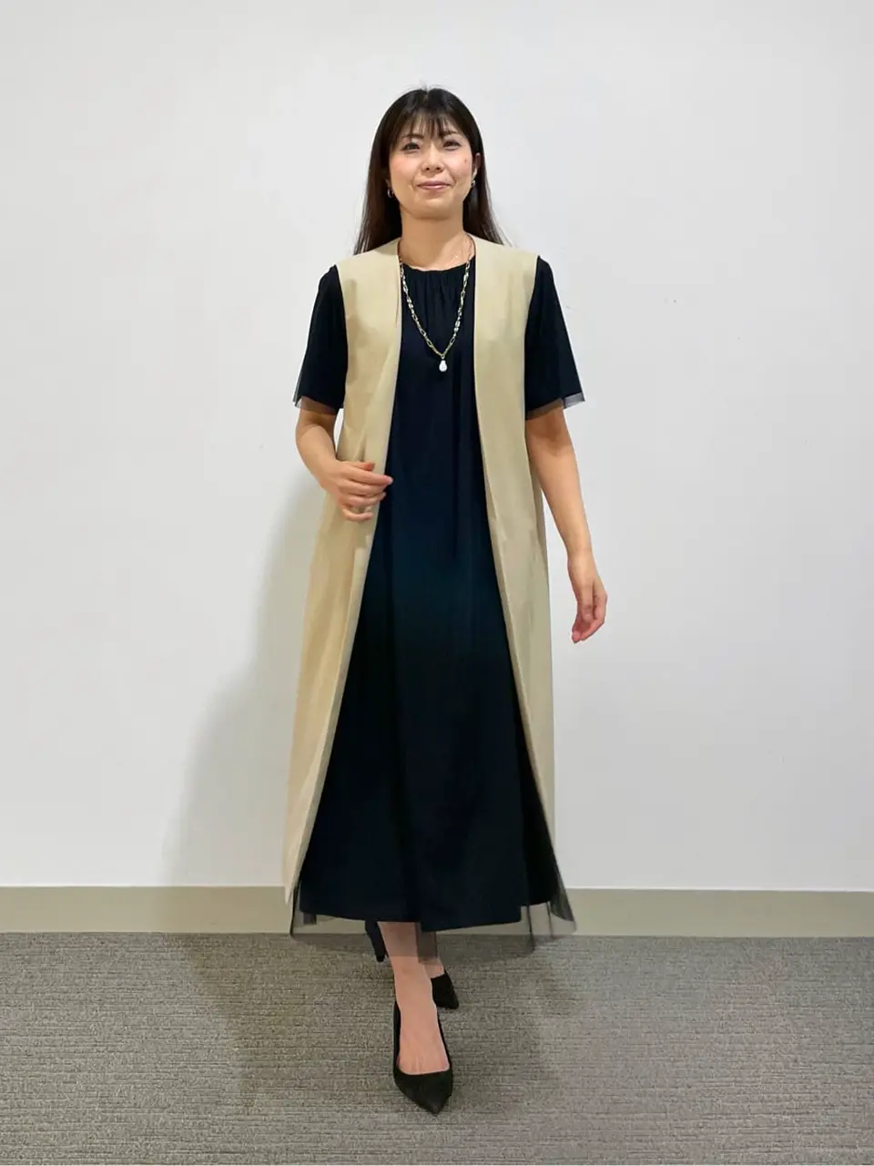   若旅 コーディネート画像