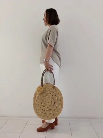 自由区 ナオミ コーディネート画像