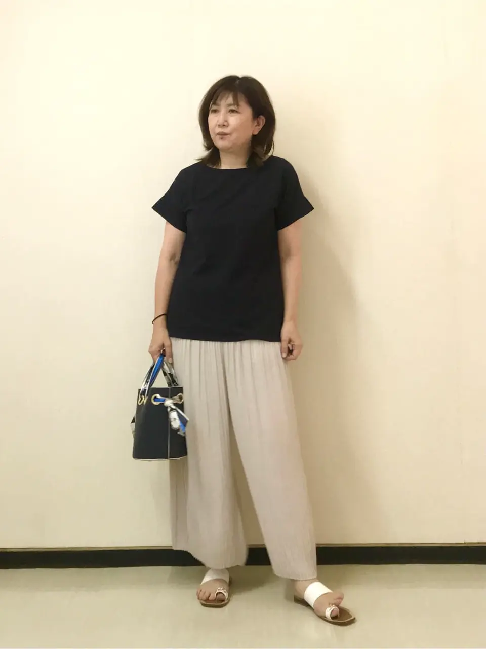 自由区 吉川 コーディネート画像