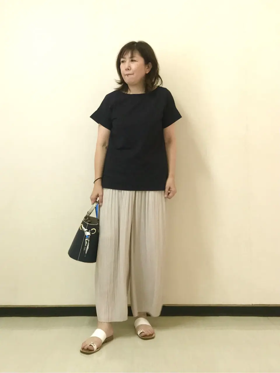 自由区 吉川 コーディネート画像