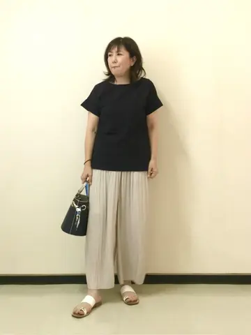 自由区 吉川 コーディネート画像